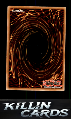 Deck Devastation Virus FET-EN058 Super Rare Flaming Eternity YuGiOh Card NM - Image 4
