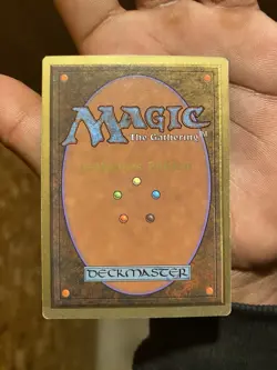 Magic the Gathering Black Lotus Collector's Edition Clipped - Image 14