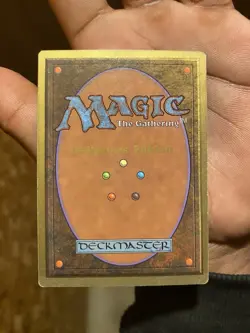 Magic the Gathering Black Lotus Collector's Edition Clipped - Image 5
