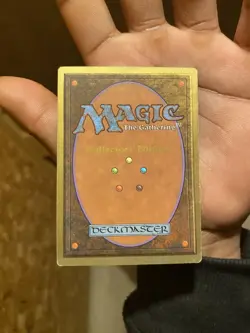 Magic the Gathering Black Lotus Collector's Edition Clipped - Image 7