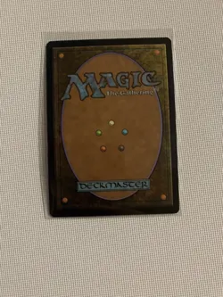 MTG FOIL Temple of Epiphany | Black Ink Artist signed Noah Bradley | NM MTG - Image 3