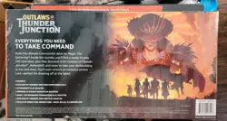 MTG - Outlaws of Thunder Junction (OTJ) Deluxe Commander Kit - Quick Draw - Image 3
