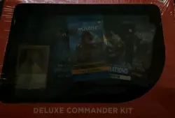 MTG - Outlaws of Thunder Junction (OTJ) Deluxe Commander Kit - Quick Draw - Image 5