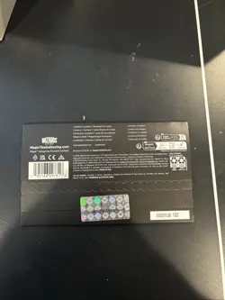 Secret Lair SpongeBob SquarePants: Legends of Bikini Bottom Rainbow FOIL SEALED - Image 2