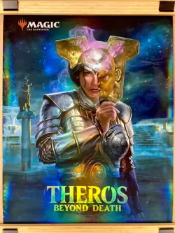 Magic the Gathering - Theros: Beyond Death poster print - Image 1