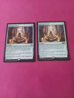 2x Obelisk of Urd Core Set 2015 (M15) Regular - Image 1