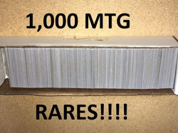 1000 Magic the Gathering MTG Rares Collection ALL RARE Lot Rares Only! NM to LP - Image 3