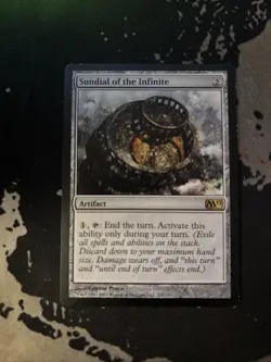 Sundial of the Infinite - (M12) - Image 1
