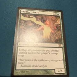 MTG Seedborn Muse Tenth Edition UNPLAYED - Image 6