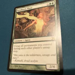 MTG Seedborn Muse Tenth Edition UNPLAYED - Image 7