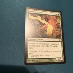 MTG Seedborn Muse Tenth Edition UNPLAYED - Image 8