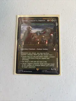 Caesar, Legions Emperor MTG Commander Deck - Player Built - Upgraded Precon - Image 3