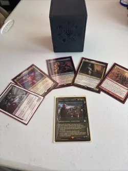 Caesar, Legions Emperor MTG Commander Deck - Player Built - Upgraded Precon - Image 4