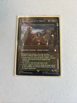 Caesar, Legions Emperor MTG Commander Deck - Player Built - Upgraded Precon - Image 7