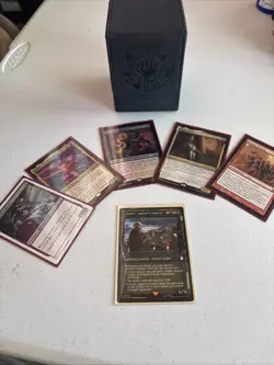 Caesar, Legions Emperor MTG Commander Deck - Player Built - Upgraded Precon - Image 8