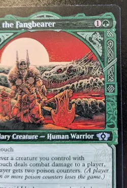 Fynn, The Fangbearer 0026 Uncommon Multiverse Legends Magic: The Gathering - Image 15