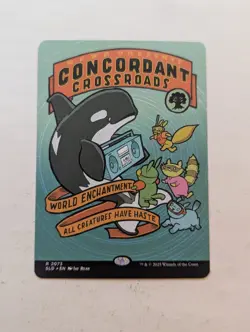 Concordant Crossroads (2073) SLD Regular - Image 1