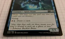 MTG Spectral Sailor M20 76/280 NM Uncommon Core Set 2020 - Image 7