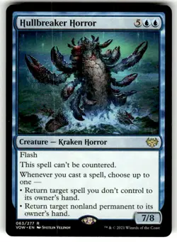 Innistrad: Crimson Vow Hullbreaker Horror Expansion/Rare - Image 3
