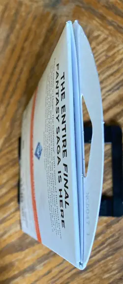 Magic the Gathering: Universes Beyond Final Fantasy Sleeved Play Booster Pack - Image 7