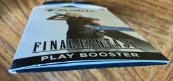 Magic the Gathering: Universes Beyond Final Fantasy Sleeved Play Booster Pack - Image 8