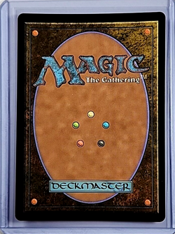 2022 MTG Magic the Gathering Secret Lair 30th Countdown Foil #1998 Smokestack - Image 4