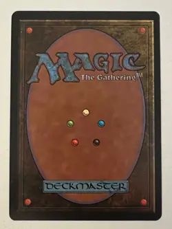 Magic the Gathering MTG Evil Presence Beta COND NM Playset (4) (Beta Bob) - Image 11