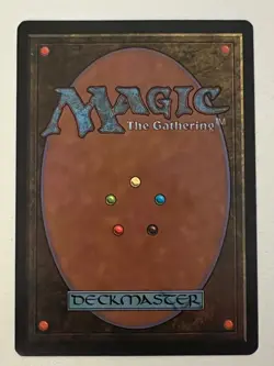 Magic the Gathering MTG Evil Presence Beta COND NM Playset (4) (Beta Bob) - Image 13