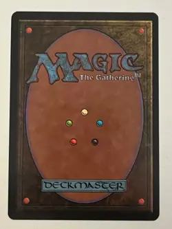 Magic the Gathering MTG Evil Presence Beta COND NM Playset (4) (Beta Bob) - Image 8