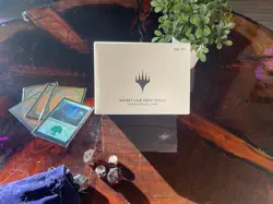 MTG SECRET LAIR - Culture Shocks: Bant non-foil SEALED, NEW - Image 1