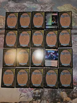 MTG: Final Fantasy Lot  - R/UC/C foil and non-foil Magic The Gathering - Image 2