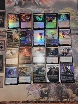 MTG: Final Fantasy Lot  - R/UC/C foil and non-foil Magic The Gathering - Image 3