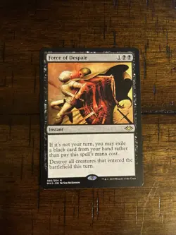 Force of Despair X1 (Near Mint) (Magic The Gathering: Modern Horizons) - Image 1
