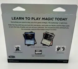 Magic The Gathering (MTG) Final Fantasy Starter Deck Kit - Ships Fast! - Image 2