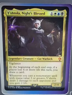 MTG Final Fantasy Scions & Spellcraft Commander Deck Final Fantasy IN STOCK NEW - Image 3