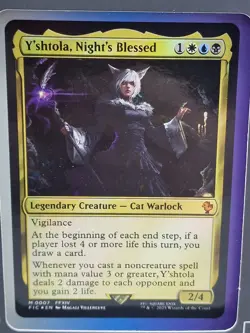 MTG Final Fantasy Scions & Spellcraft Commander Deck Final Fantasy IN STOCK NEW - Image 9