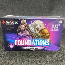 WIZARDS OF THE COAST Magic: The Gathering Foundations -Beginner Box - Image 1