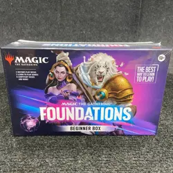 WIZARDS OF THE COAST Magic: The Gathering Foundations -Beginner Box - Image 6