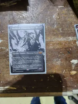 MTG Sheoldred, Whispering One - MOM Multiverse Legends MUL NM/M - Image 2