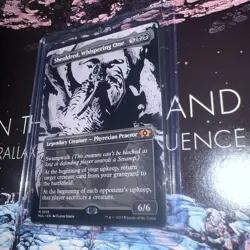 MTG Sheoldred, Whispering One - MOM Multiverse Legends MUL NM/M - Image 4