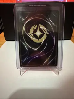 Disney Lorcana Reign Of Jafar Mushu Your Worst Nightmare Enchanted 218/204 Foil - Image 10