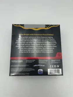 Pokemon Scarlet & Violet Paldean Fates Booster Bundle BRAND NEW FACTORY SEALED - Image 4