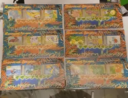 Pokemon Japanese Southern Islands Complete Set Sealed - Image 1