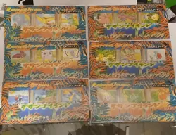 Pokemon Japanese Southern Islands Complete Set Sealed - Image 9