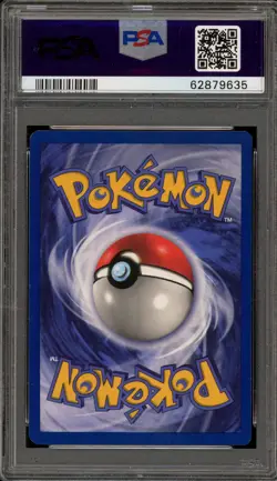 Pokemon Jolteon Jungle 1st Edition NON Holo Rare #20 PSA 9 Mint - Image 4