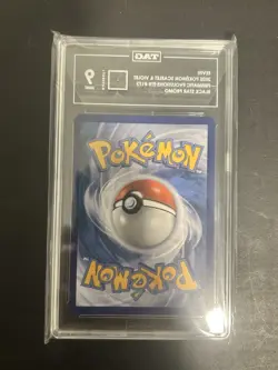 2025 Pokemon Prismatic Evolutions Eevee #173 ETB Promo TAG 9 Mint!! - Image 2