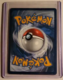 Pokemon TCG Galarian Meowth SV086/SV122 Shining Fates baby Shiny Vault Holo card - Image 7