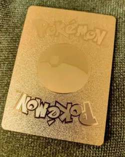 Pikachu Vmax 044/185 Rainbow Gold Foil Pokemon Card - Image 10
