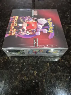 Pokemon SV10 Glory of Team Rocket Booster Box Japanese Factory Sealed - Image 2