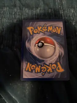 Pokémon Deoxys EX TCG Team Plasma BW82 Black & White Promo Holo Card - Image 4